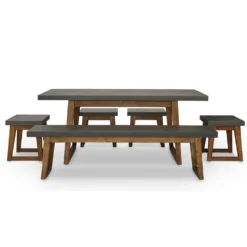 Top 10 ⭐ A07 Atlas Dining Table 👏 -Table Gleam Sales 02 172261