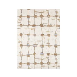 Discount β¨ K01 Meraki Mirage Rug - Brushed Gold β