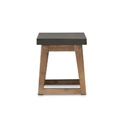 Budget 😀 A07 Atlas Dining Stool 🔥 -Table Gleam Sales A07 81 12706 20 02