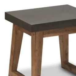 Budget 😀 A07 Atlas Dining Stool 🔥 -Table Gleam Sales A07 81 12706 20 3
