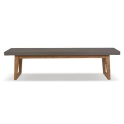 Coupon β¨ A07 Atlas Dining Bench β€οΈ