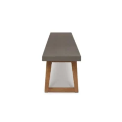 Coupon ✨ A07 Atlas Dining Bench ❤️ -Table Gleam Sales A07 81 12706 71 03