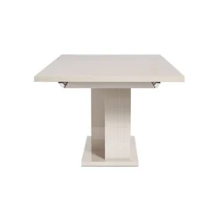 Promo ✨ A13 Niccola Extension Dining Table ⭐ -Table Gleam Sales A13 0000 CL614 03