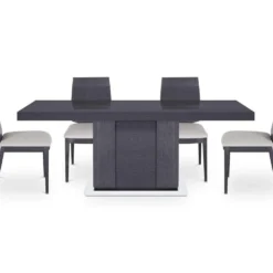 Best deal 🔥 A13 Mondiana Wood Back Dining Chair 🧨 -Table Gleam Sales A13 14MN623 GY 004