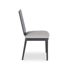 Best deal 🔥 A13 Mondiana Wood Back Dining Chair 🧨 -Table Gleam Sales A13 14MN623 GY 04