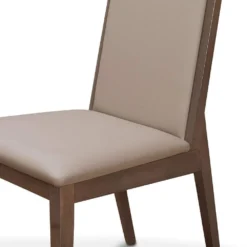 Promo 👏 A13 Akana Dining Chair 🥰 -Table Gleam Sales A13 18MM620 GY 006