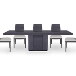 Discount 🌟 A13 Mondiana Extension Dining Table 🎁 -Table Gleam Sales A13 MN616 GY 007 a02d1858 007e 489e ae60 c3448aa16e26