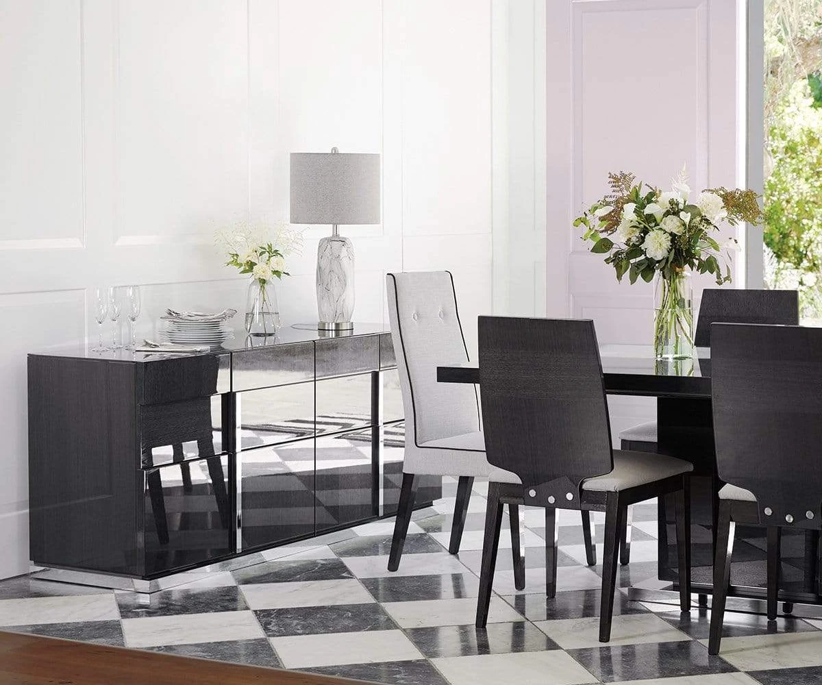 Brand new ✨ A13 Mondiana 4-Door Sideboard ❤️ 2 Brand new ✨ A13 Mondiana 4-Door Sideboard ❤️ - Image 2