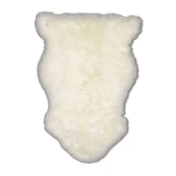 Best Sale β¨ A17 Sheepskin Throw - Ivory π₯°