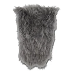 Flash Sale 🎁 A17 Sheepskin Throw - Grey 🌟