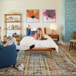 Deals 😍 K01 Elements Calliope Rug - Multi 💯 -Table Gleam Sales BOLIG twin editorial a63c8c02 15f0 48e7 a819 48ff973de649