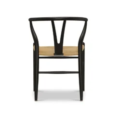 Best Sale 🧨 C02 Filip Wishbone Dining Chair 🥰 -Table Gleam Sales C02 CC927 2 BK 03