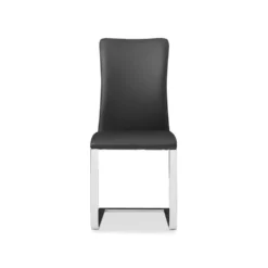 Discount ⭐ C07 Alma Dining Chair 👏 -Table Gleam Sales C07 17C475HB CH BK 01