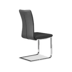 Discount ⭐ C07 Alma Dining Chair 👏 -Table Gleam Sales C07 17C475HB CH BK 02