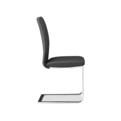 Discount ⭐ C07 Alma Dining Chair 👏 -Table Gleam Sales C07 17C475HB CH BK 03