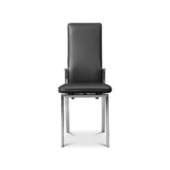 Cheap ⭐ C07 Lykke High Back Dining Chair 🛒 -Table Gleam Sales C07 18C531 CH BK 01 1