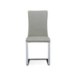 Discount ⭐ C07 Alma Dining Chair 👏 -Table Gleam Sales C07 19C475HB CH GY 01