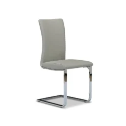 Discount ⭐ C07 Alma Dining Chair 👏 -Table Gleam Sales C07 19C475HB CH GY 03