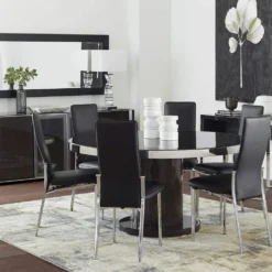 Cheap ⭐ C07 Lykke High Back Dining Chair 🛒 -Table Gleam Sales C07 LYKKE CHAIR WEBjpg 1