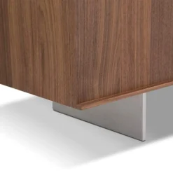 Best Sale 😉 C07 Acero Sideboard 🌟 -Table Gleam Sales C07 O334 1 W WH 5