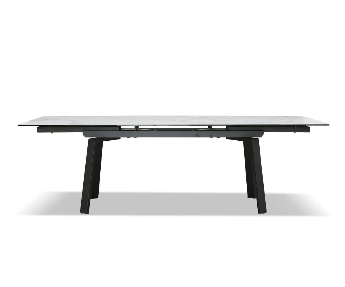 Promo π₯ C07 Desmi Extension Dining Table π 5 Promo π₯ C07 Desmi Extension Dining Table π - Image 5