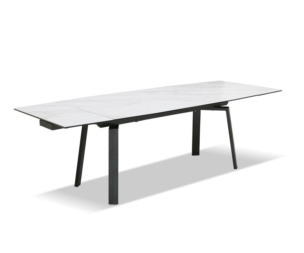 Promo π₯ C07 Desmi Extension Dining Table π 4 Promo π₯ C07 Desmi Extension Dining Table π - Image 4