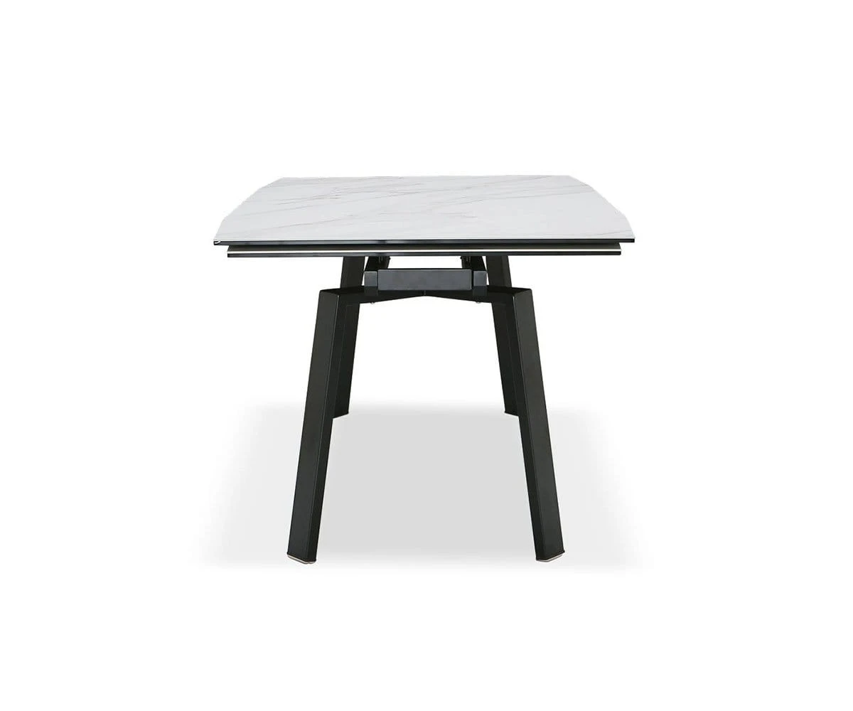 Promo π₯ C07 Desmi Extension Dining Table π 6 Promo π₯ C07 Desmi Extension Dining Table π - Image 6