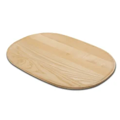 Discount 🎉 C57 Oyer Oval Serving Tray - Ash ✔️ -Table Gleam Sales C57 5820 21 A