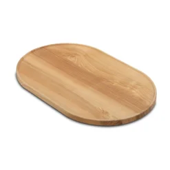 Discount 🎉 C57 Oyer Oval Serving Tray - Ash ✔️