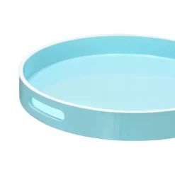 Wholesale ✔️ C57 Etne Round Serving Tray 🎉 -Table Gleam Sales C57 6550 18 BU 1