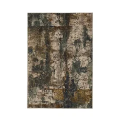 Deals 😉 K01 Montreal Cave Creek Rug - Denim ✔️