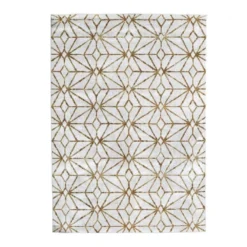 Discount โ๏ธ K01 Artisan Celeste Rug - Brushed Gold โ๏ธ