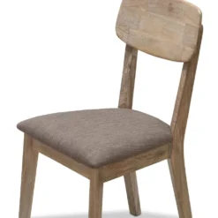 Best deal 🎉 D04 Eckler Dining Chair ✨ 13 Best deal 🎉 D04 Eckler Dining Chair ✨ -Table Gleam Sales D04 19ELLSD03 GY 5