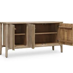 Flash Sale ๐ D04 Eckler Sideboard โ๏ธ 11 Flash Sale ๐ D04 Eckler Sideboard โ๏ธ -Table Gleam Sales D04 ELLSD01 GY 2