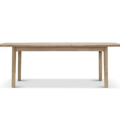 Cheap 🤩 D04 Eckler Extension Dining Table 🎉 -Table Gleam Sales D04 ELLSD05 EXT GY 001
