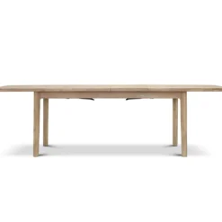 Cheap 🤩 D04 Eckler Extension Dining Table 🎉 -Table Gleam Sales D04 ELLSD05 EXT GY 2