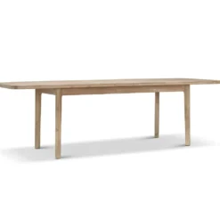Cheap 🤩 D04 Eckler Extension Dining Table 🎉 -Table Gleam Sales D04 ELLSD05 EXT GY 3