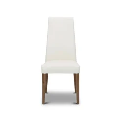 Coupon ⌛ D41 Lussa Leather Dining Chair 🔔