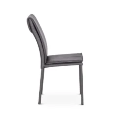 Flash Sale π D41 Dinaria Dining Chair π 5 Flash Sale π D41 Dinaria Dining Chair π -Table Gleam Sales D41 14 1024 1 GY 03