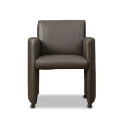 Hot Sale βοΈ D41 Stavern Caster Chair β€οΈ