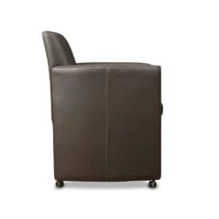 Hot Sale ✔️ D41 Stavern Caster Chair ❤️ -Table Gleam Sales D41 18 RC029 BN 2