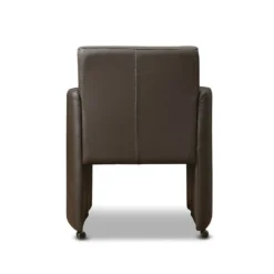 Hot Sale ✔️ D41 Stavern Caster Chair ❤️ -Table Gleam Sales D41 18 RC029 BN 3