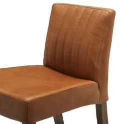 Top 10 😍 D41 Barrima Counter Stool - Saddle/Walnut ⭐ -Table Gleam Sales D41 19 36 CTR W TN6B