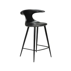 Best Pirce ✔️ D48 Drake Counter Stool ❤️ -Table Gleam Sales D48 Drake counter Bk 02