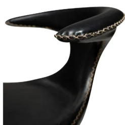 Best Pirce ✔️ D48 Drake Counter Stool ❤️ -Table Gleam Sales D48 Drake counter Black 05