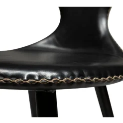 Best Pirce ✔️ D48 Drake Counter Stool ❤️ -Table Gleam Sales D48 Drake counter Black 06