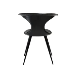 Flash Sale 🛒 D48 Drake Dining Chair ❤️ -Table Gleam Sales D48 Drake dining chair BK 03