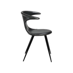 Flash Sale 🛒 D48 Drake Dining Chair ❤️ -Table Gleam Sales D48 Drake dining chair BK 04