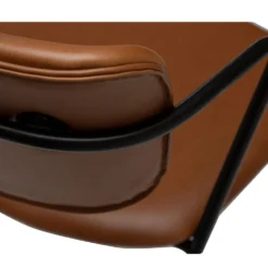 Flash Sale 🛒 D48 Finn Dining Chair 😀 -Table Gleam Sales D48 Finn dining chair Brown 06