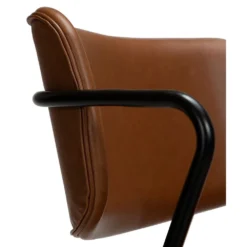 Flash Sale 🛒 D48 Finn Dining Chair 😀 -Table Gleam Sales D48 Finn dining chair Brown 07